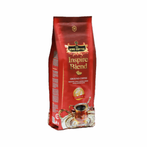 Cà Phê Rang Xay Inspire Blend KING COFFEE - Túi 500gr