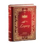 Cà Phê Rang Xay Cao Cấp Legacy KING COFFEE - Hộp 225gr